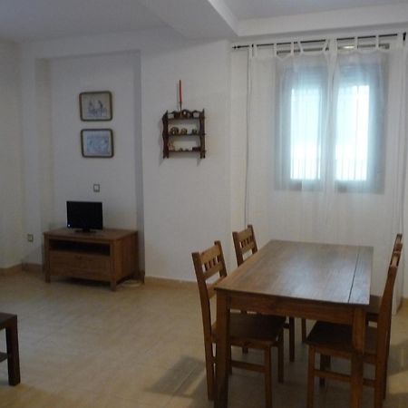 Apartamentos Turisticos La Encarnacion Sevilla Bagian luar foto