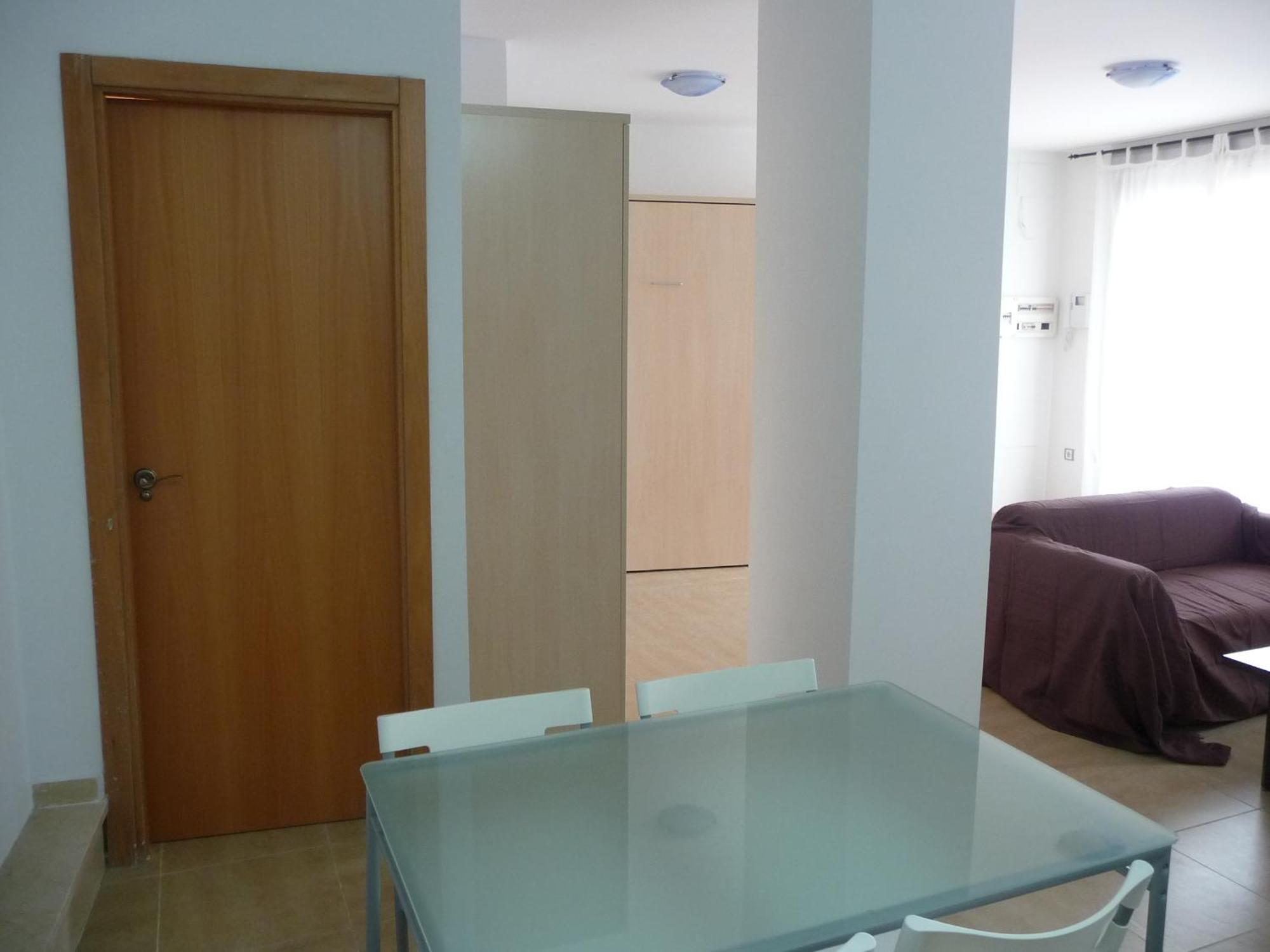 Apartamentos Turisticos La Encarnacion Sevilla Bagian luar foto