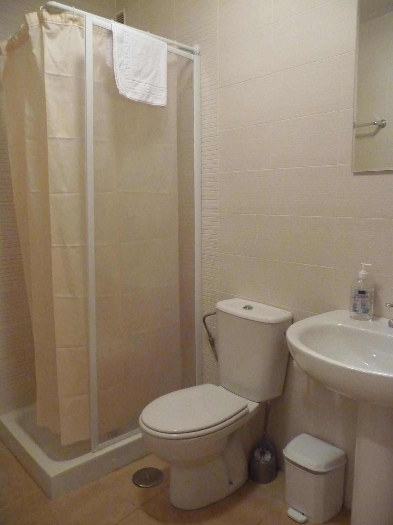 Apartamentos Turisticos La Encarnacion Sevilla Bagian luar foto