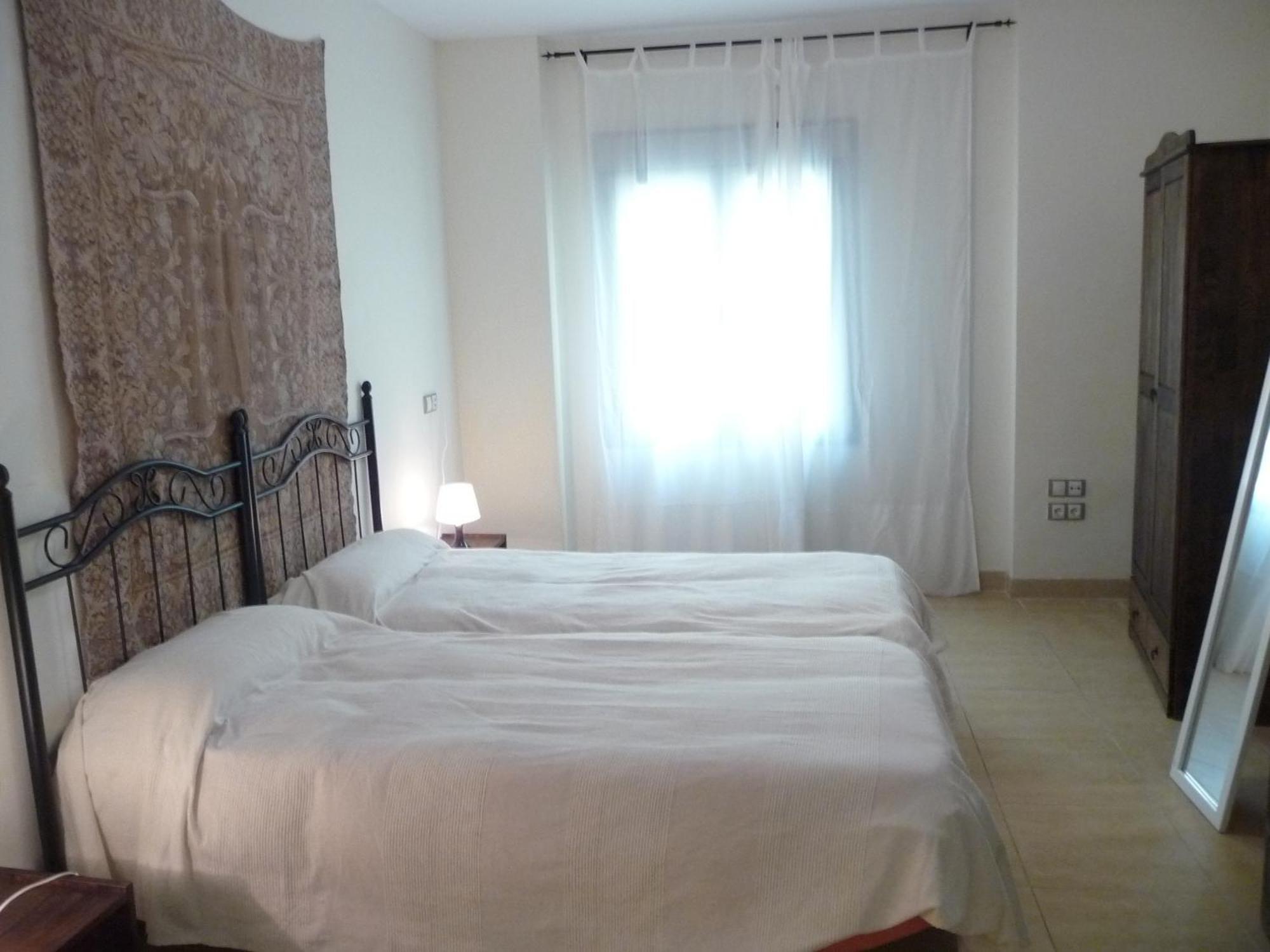 Apartamentos Turisticos La Encarnacion Sevilla Bagian luar foto