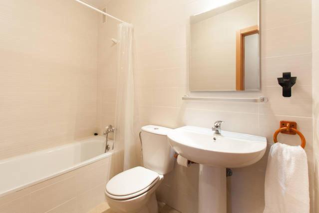 Apartamentos Turisticos La Encarnacion Sevilla Ruang foto
