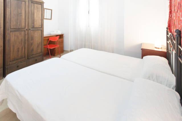 Apartamentos Turisticos La Encarnacion Sevilla Ruang foto